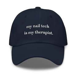MANIcure Dad Hat - Nail Tech Therapist (4 colours)