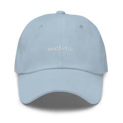 MANIcure Dad Hat - Aesthetic (6 colours)