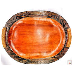 Gift: Carved Trays