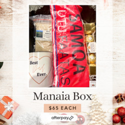 Gift: Manaia Gift Box