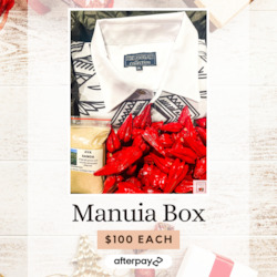 Gift: Manuia Gift Box
