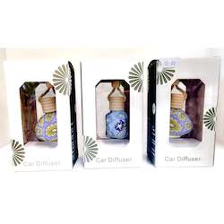 Gift: Tropical Car Diffusers