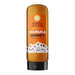 Manuka Honey: Multifloral Manuka Honey 500g