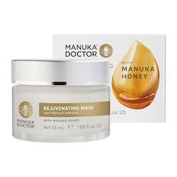 Skincare: Rejuvenating Mask