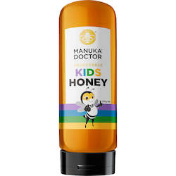 Squeezy Honey: Kids Squeezy Honey 500g