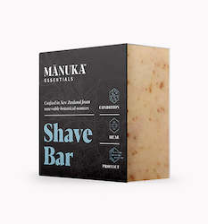 The Ultimate Shave Bar