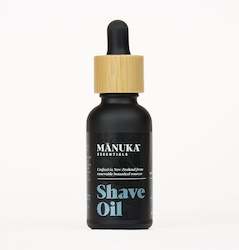 The Ultimate Shave Oil