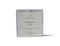 Tea wholesaling: Gabanuka tea bags