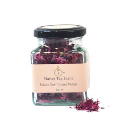 Tea wholesaling: Red & pink edible flower Petals