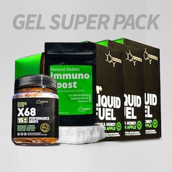 Liquidfuel Gel Super Pack