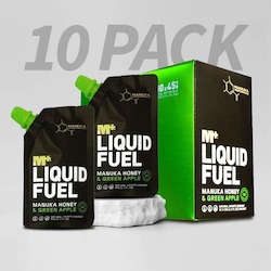 Liquidfuel - Natural Sports Energy Gel 10 pack