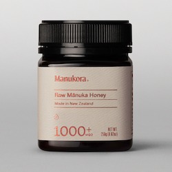 Honey manufacturing - blended: MGO 1000+