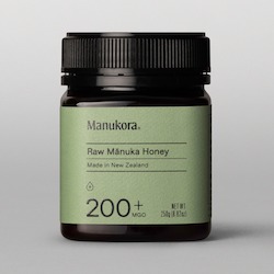 Honey manufacturing - blended: MGO 200+