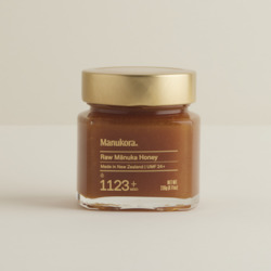 Honey manufacturing - blended: MGO 1123+
