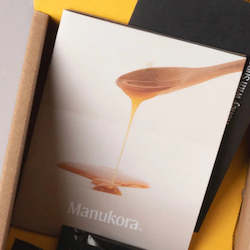 Honey manufacturing - blended: Manukora Mānuka Guidebook
