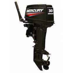 Twostroke Outboards: TwoStroke 30HP Outboard