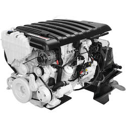Mercury Diesel Engines: MercuryÂ® Diesel 4.2L (270-350hp)
