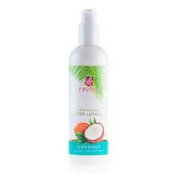Cosmetic wholesaling: RN- Lotion (12oz)- Coconut- RET