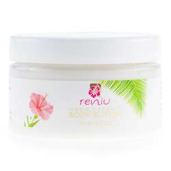 Cosmetic wholesaling: RN- Body Butter- Hibiscus- RET