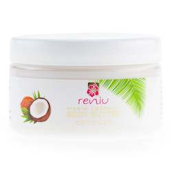 Cosmetic wholesaling: RN- Body Butter- Coconut- RET