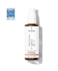 IS- Prevention+- Sun Serum Tinted SPF30- RET