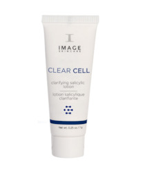 Cosmetic wholesaling: IS- Clear Cell- Clarifying Salicylic Blemish Gel  (0.1oz)- SPL
