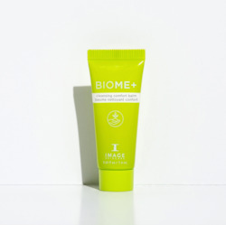 Cosmetic wholesaling: IS- Biome+- Cleansing Comfort Balm (0.25oz)- SPL
