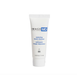 Cosmetic wholesaling: IS- Image MD- Restoring Facial Cleanser- SPL