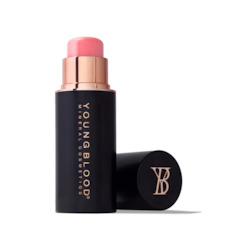 Cosmetic wholesaling: YB- VividLuxe Crème Blush Stick- Parfait- TST