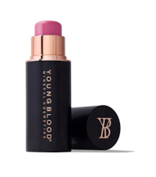 Cosmetic wholesaling: YB- VividLuxe Crème Blush Stick- Sorbet- TST