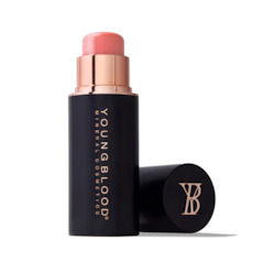 Cosmetic wholesaling: YB- VividLuxe Crème Blush Stick- Pink Prosecco- TST