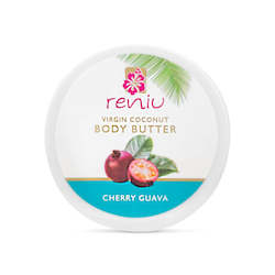 Cosmetic wholesaling: RN- Body Butter- Cherry Guava- RET