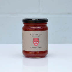 Farm produce or supplies wholesaling: Red Devil Chilli Jam