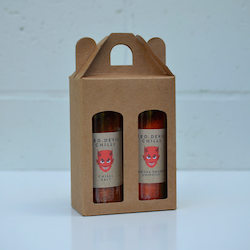 Farm produce or supplies wholesaling: Red Devil Chilli Powder Gift Pack