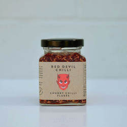 Red Devil Chunky Chilli Flakes