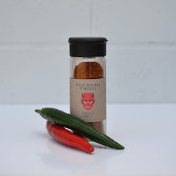 Farm produce or supplies wholesaling: Red Devil Chilli Salt