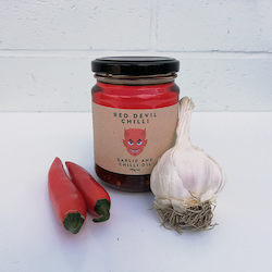 Red Devil Garlic and Chilli Oil