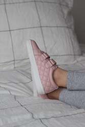 Shoe: Willow Sneaker - Blush