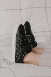 Shoe: Willow Sneaker - Black