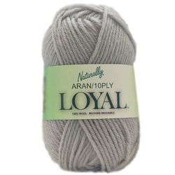 Wool: Loyal 10 ply pure wool