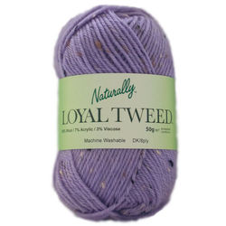 Wool: Loyal tweed