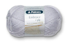 Products: Embrace 2 ply merino silk lace weight