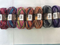 Products: Boho sock wool 4 ply by nako