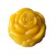 Rose shaped Beeswax