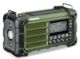 Sangean MMR-99FG Multi powered tramping, camping, outdoor emergency radio with t…