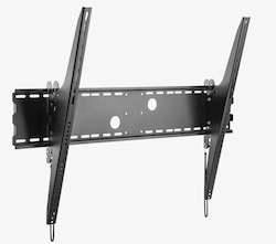 Ezymount: Ezymount VPT-200B Tilting wall mount for extra large screens, up to 100" 100Kg rating.