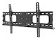 EzyMount VPF-80B LCD/LED non-tilting wall mount, fixed, up to 80" 75Kg rating