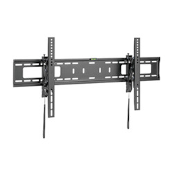 Ezymount: VPT-155 Tilting Wall mount with depth adjustment for easy cable change, up to 800 x 400 and 75Kg screens
