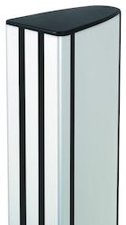 ADM-P1800 1800mm aluminium vertical column
