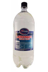 Meadow Frost 2lt Slushy Syrup - Lemonade x 6